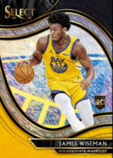 #9 - Select NBA 2021 SINGLE BOX PYT (7/30 Break)